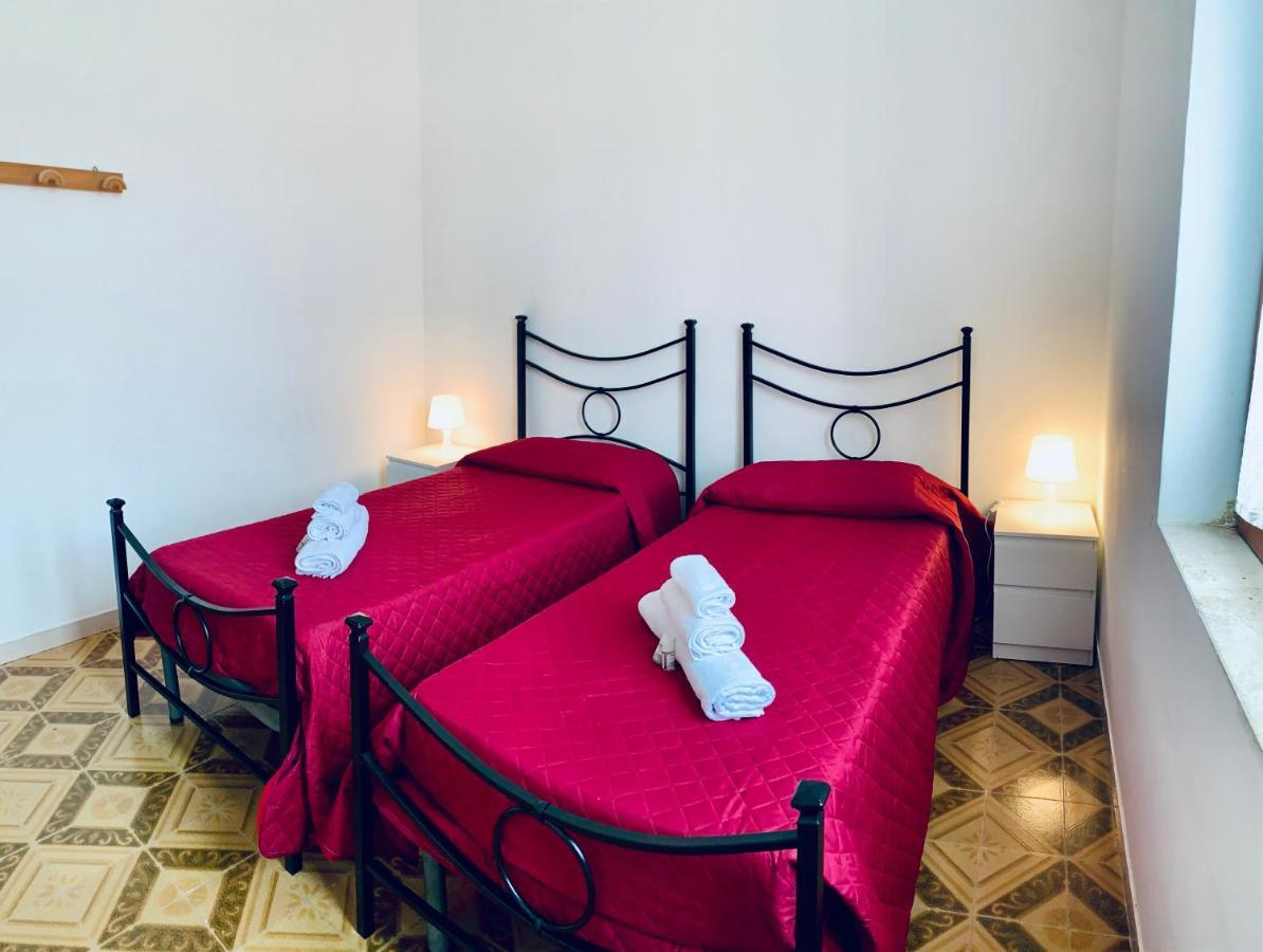 Villa Nonno Alfonso Marina di Camerota Luaran gambar